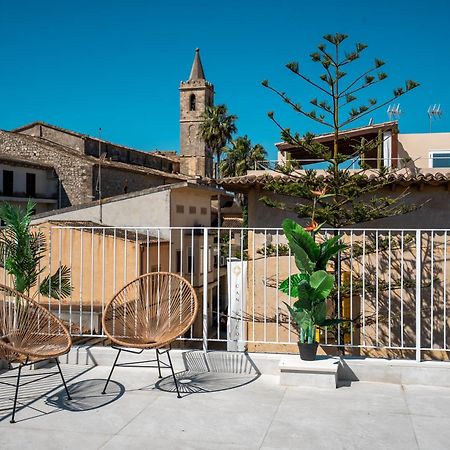 Hotel Boutique Can Pocovi Sant Llorenc Des Cardassar Eksteriør billede