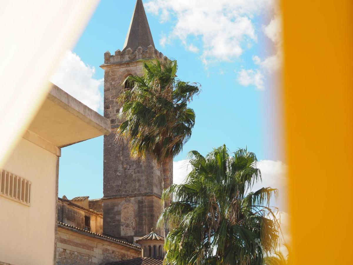 Hotel Boutique Can Pocovi Sant Llorenc Des Cardassar Eksteriør billede