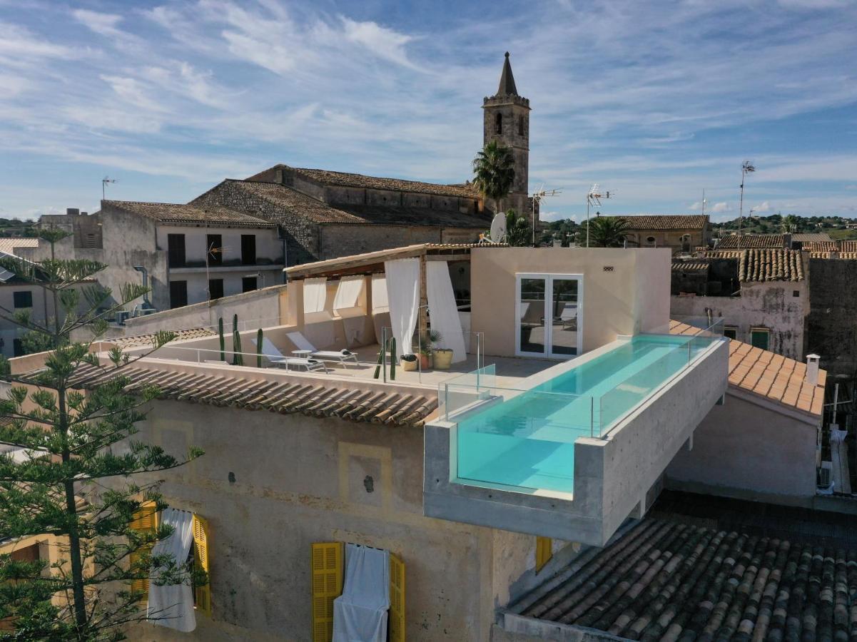 Hotel Boutique Can Pocovi Sant Llorenc Des Cardassar Eksteriør billede
