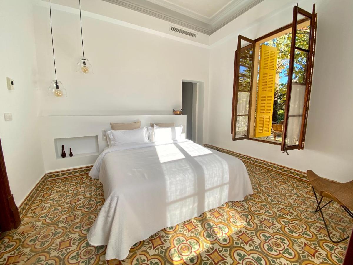Hotel Boutique Can Pocovi Sant Llorenc Des Cardassar Eksteriør billede