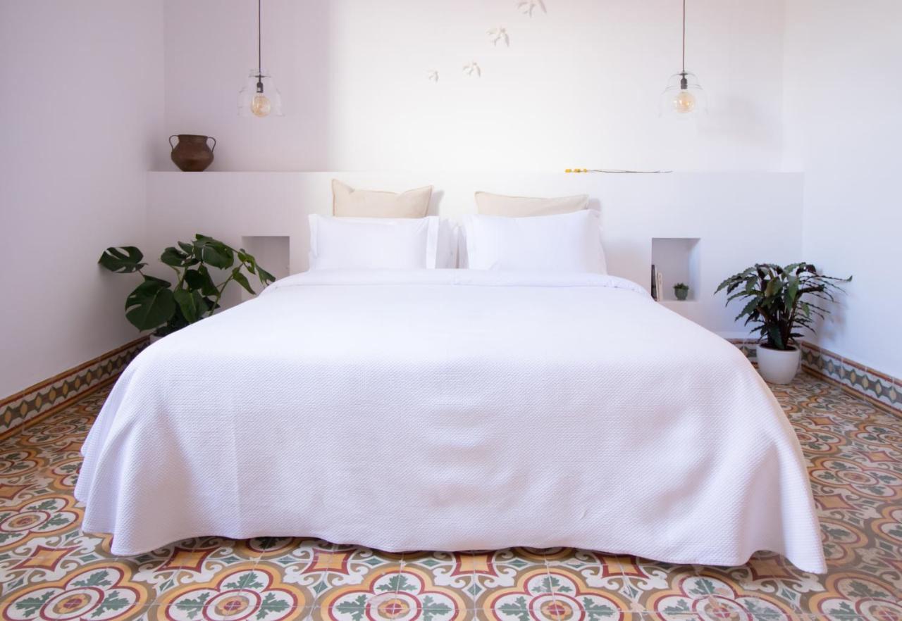 Hotel Boutique Can Pocovi Sant Llorenc Des Cardassar Eksteriør billede