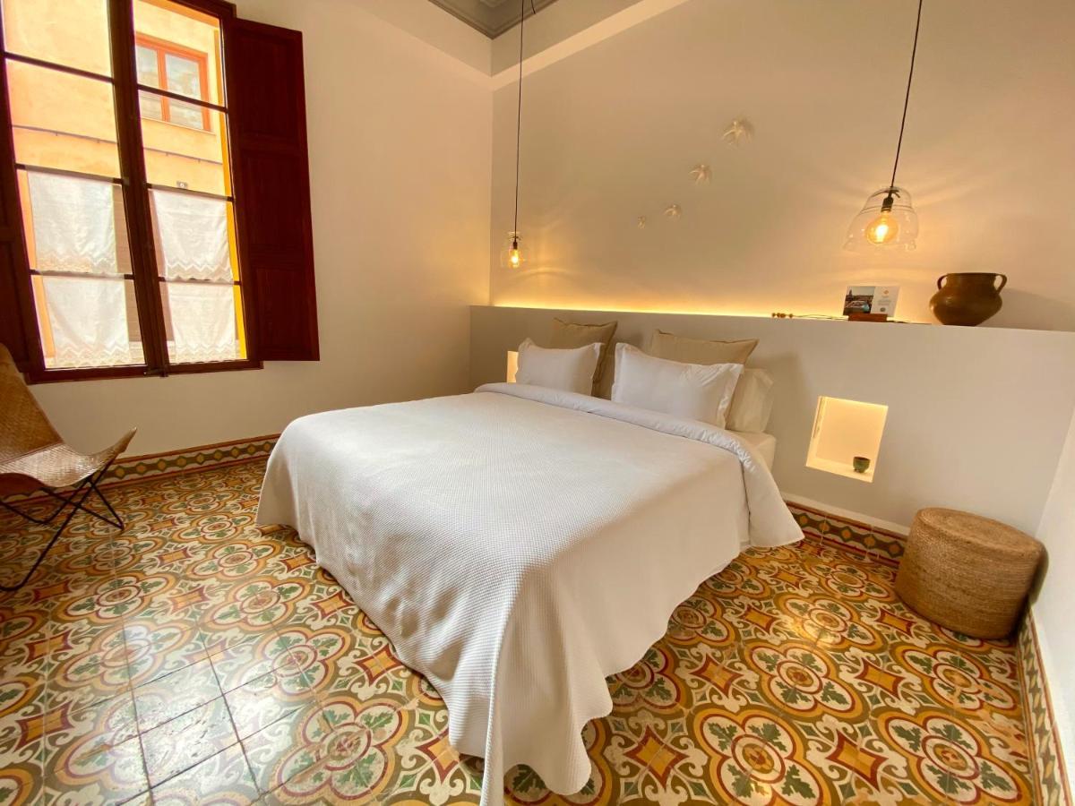 Hotel Boutique Can Pocovi Sant Llorenc Des Cardassar Eksteriør billede