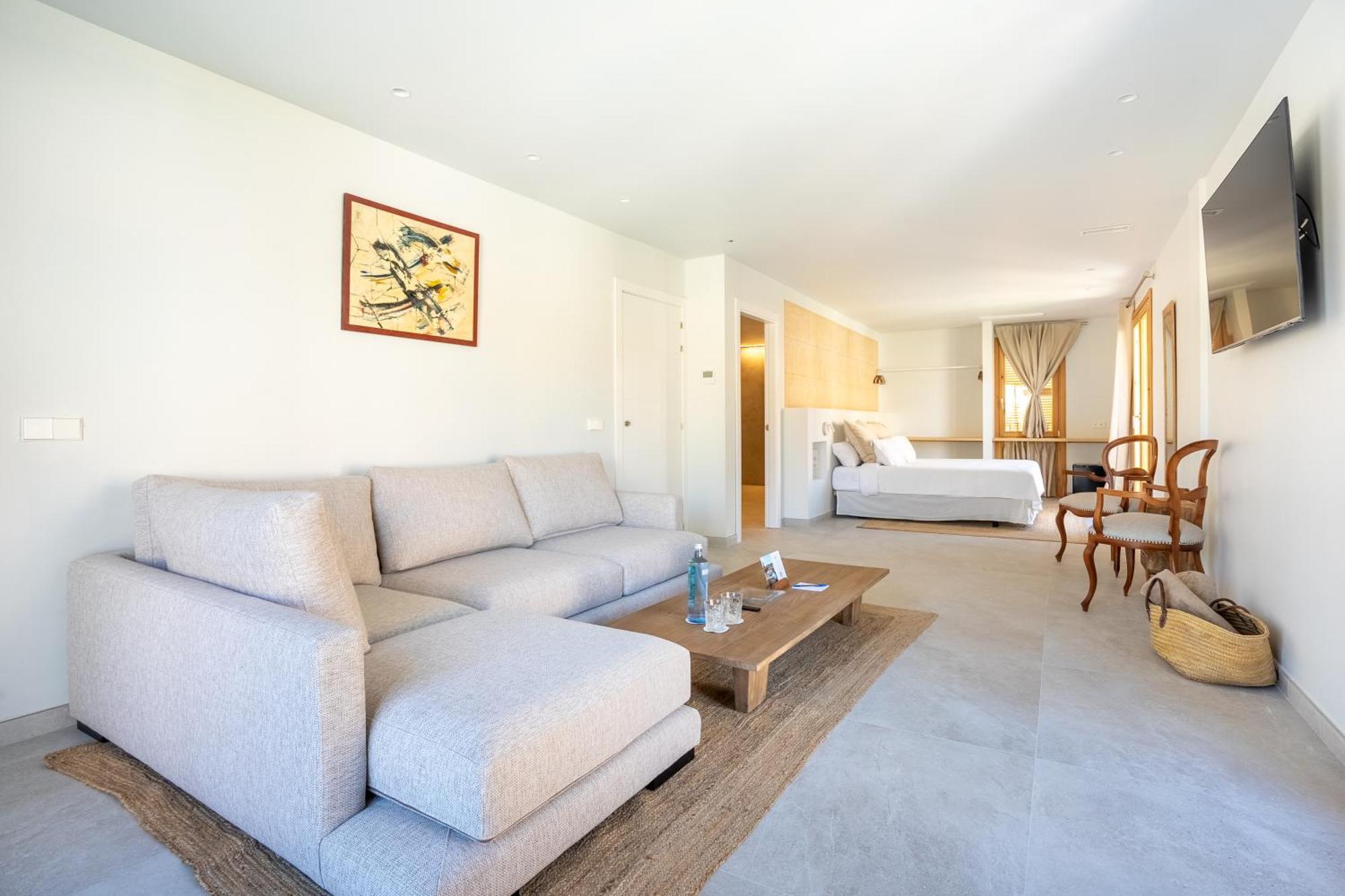 Hotel Boutique Can Pocovi Sant Llorenc Des Cardassar Eksteriør billede