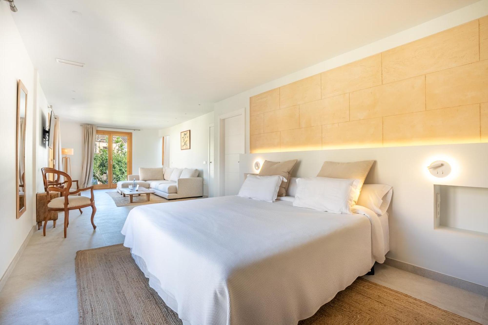 Hotel Boutique Can Pocovi Sant Llorenc Des Cardassar Eksteriør billede